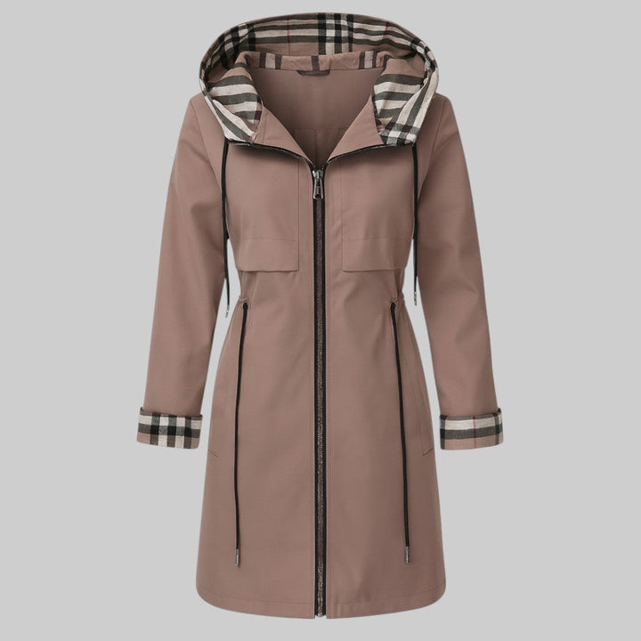 Natalia | Modern Coat