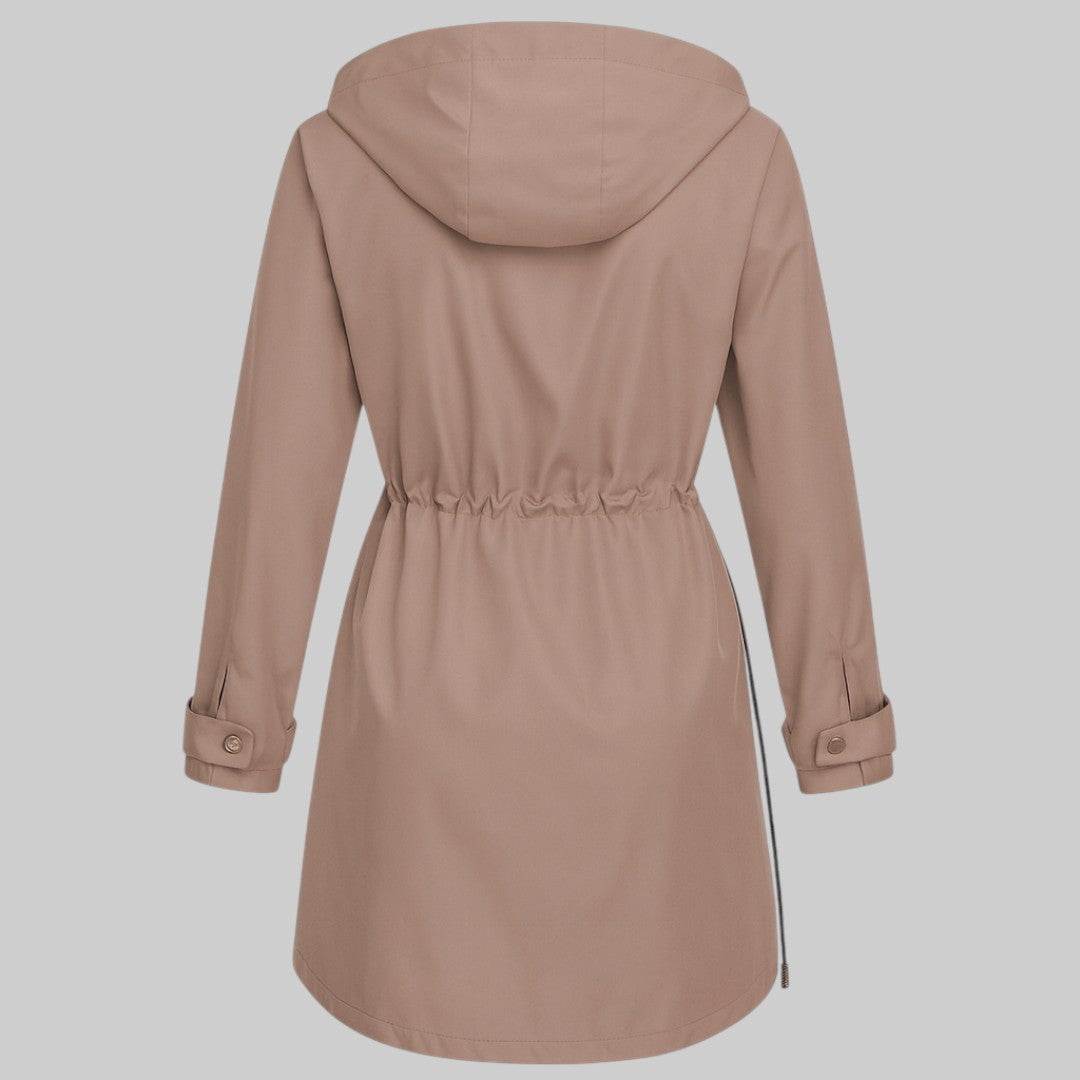 Natalia | Modern Coat