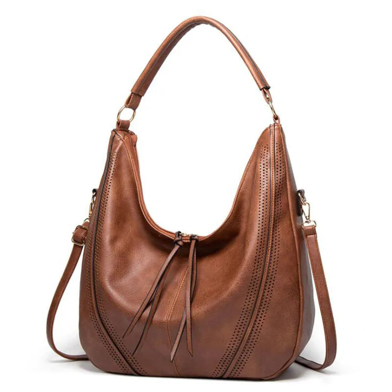 Michelle | Casual Leather Handbag