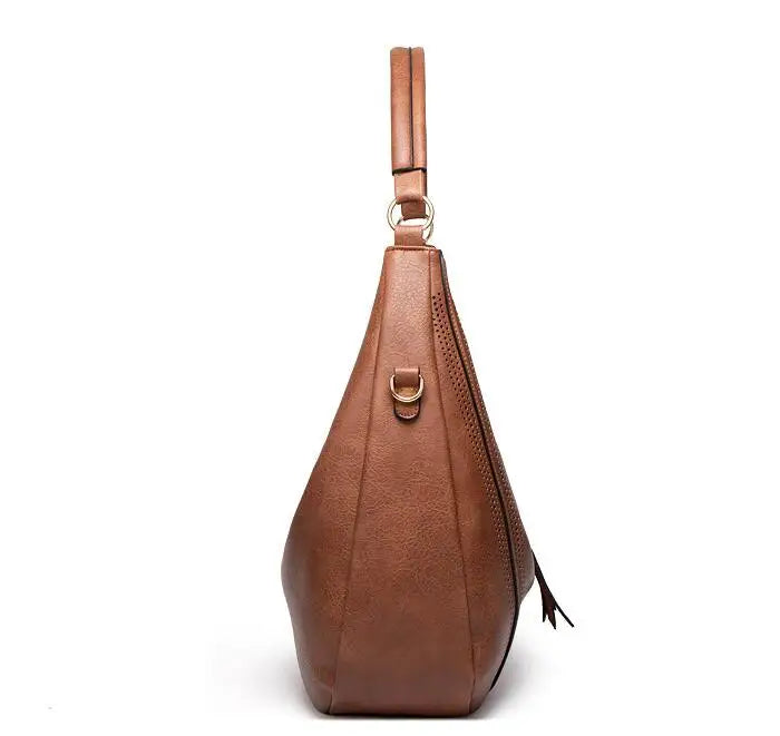 Michelle | Casual Leather Handbag