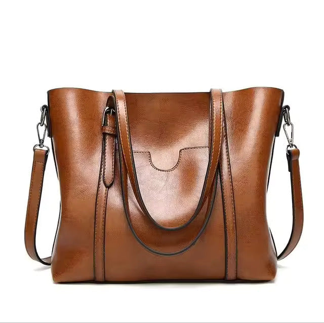 Jennifer | Luxurious Leather Handbag