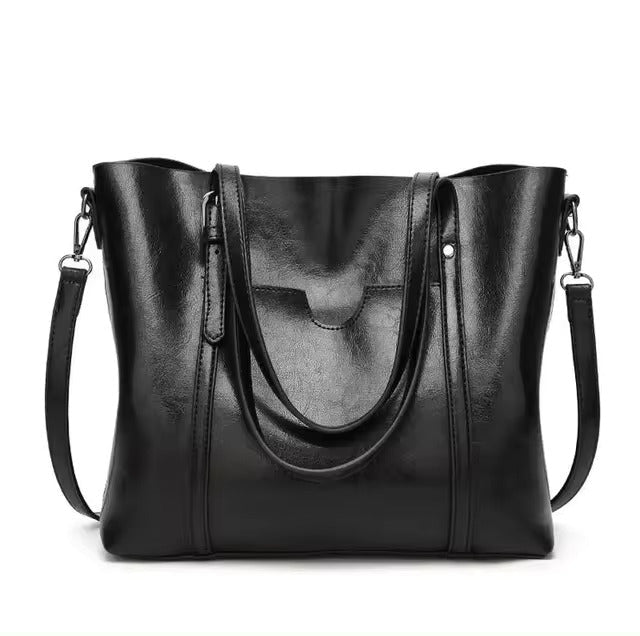 Jennifer | Luxurious Leather Handbag
