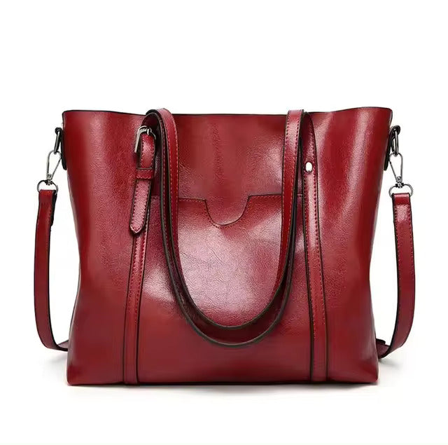 Jennifer | Luxurious Leather Handbag