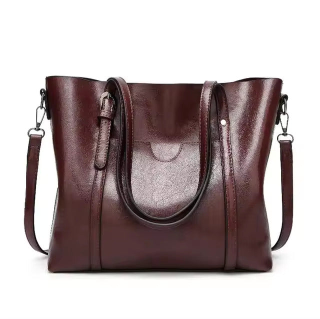Jennifer | Luxurious Leather Handbag