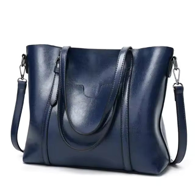 Jennifer | Luxurious Leather Handbag