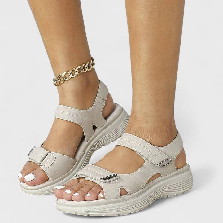Heidi | Elegant Orthopedic Sandals