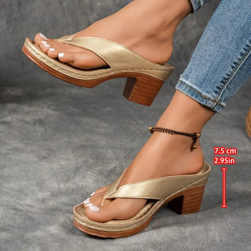 Leona | Elegant Orthopedic Sandals