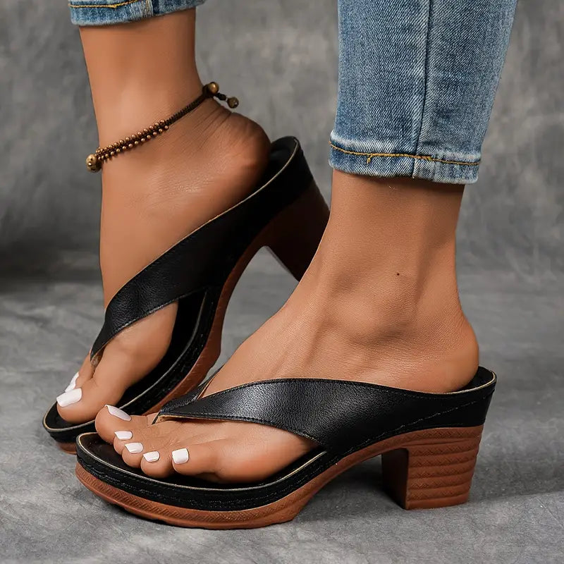 Leona | Elegant Orthopedic Sandals