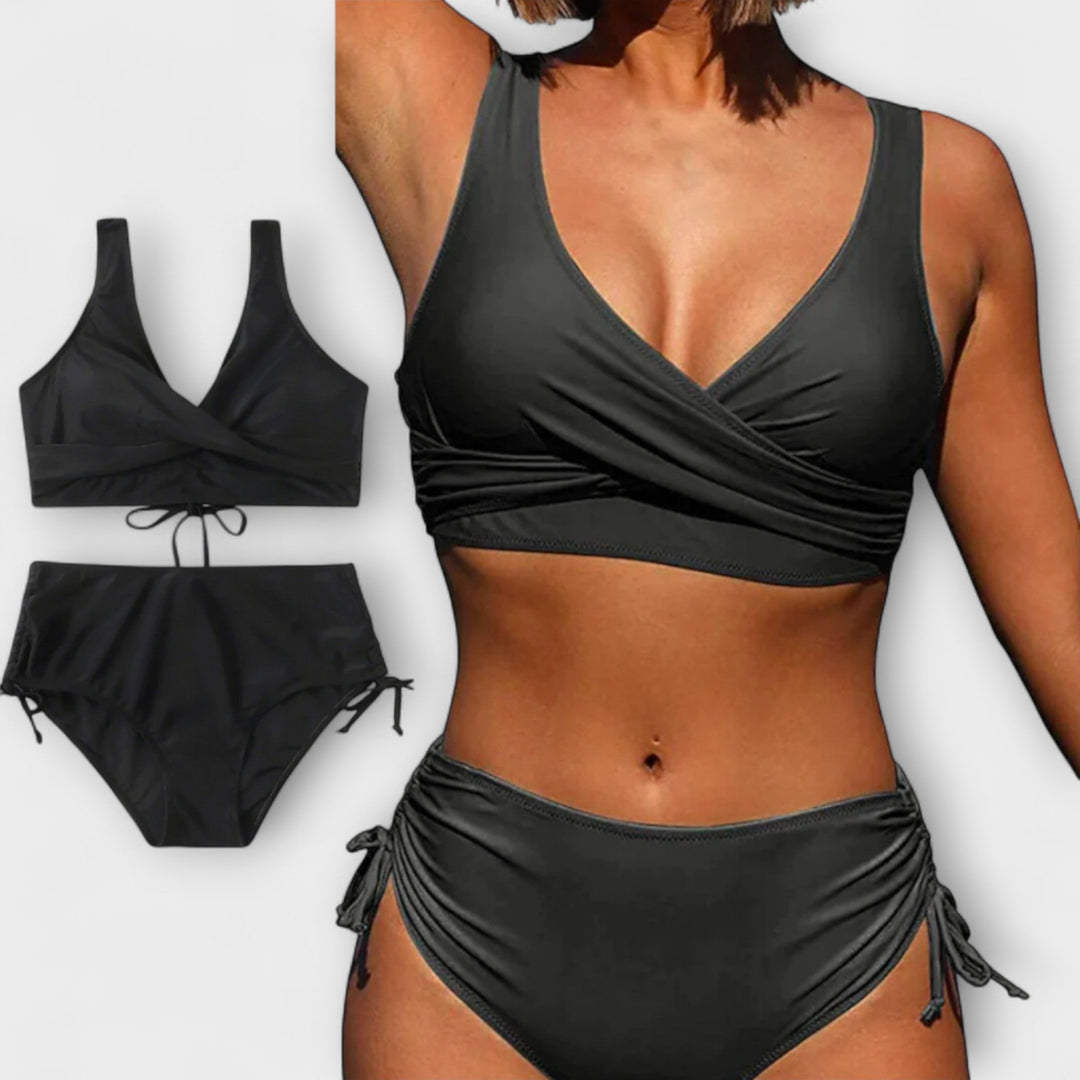 Moni | Stylish Two-Piece Bikini Set