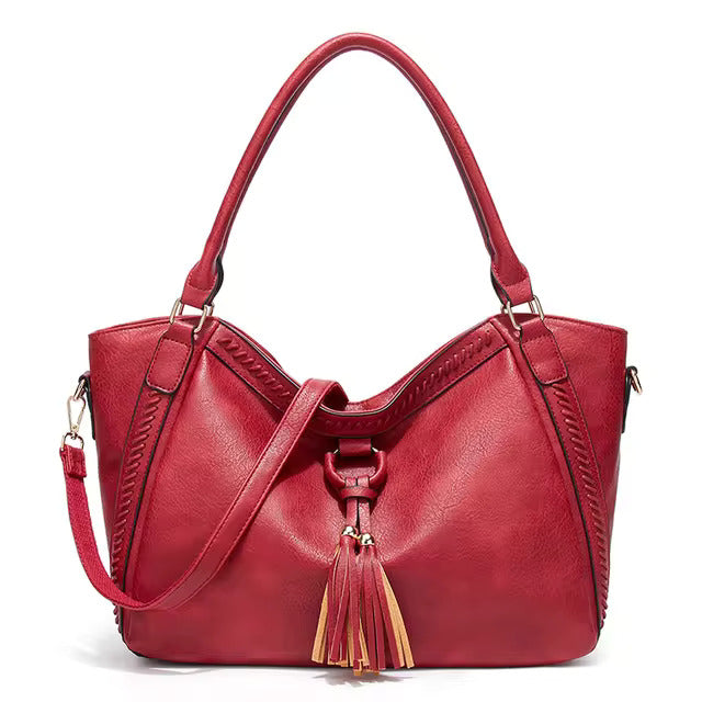 Andrea | Timeless Leather Pouch