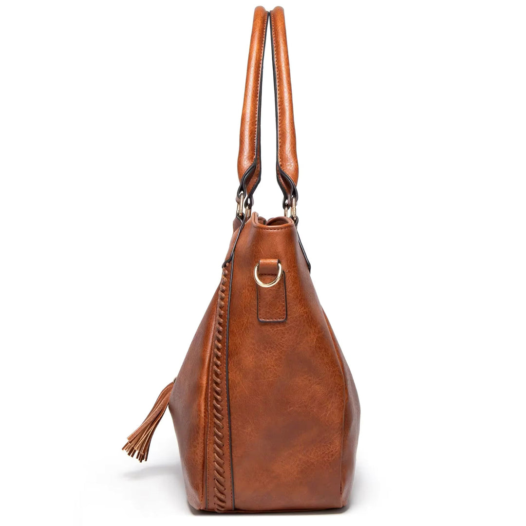 Andrea | Timeless Leather Pouch