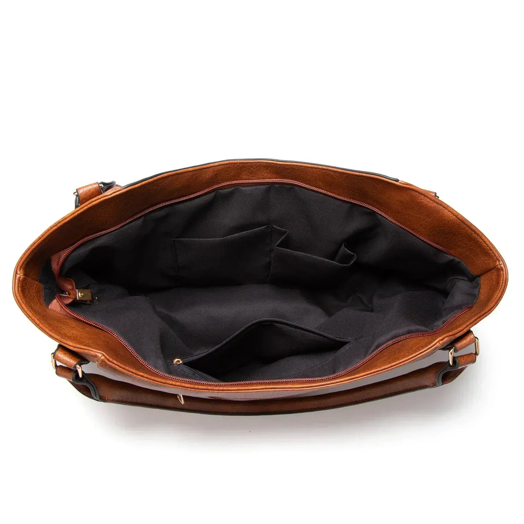 Andrea | Timeless Leather Pouch