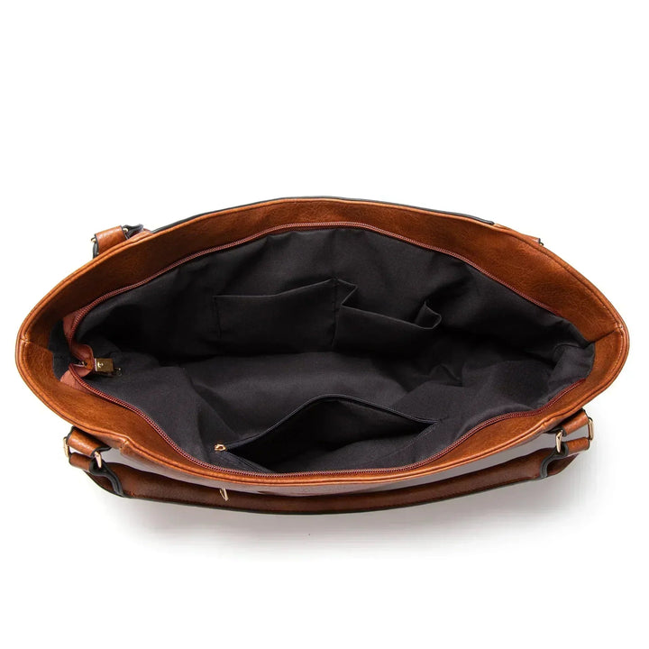 Andrea | Timeless Leather Pouch