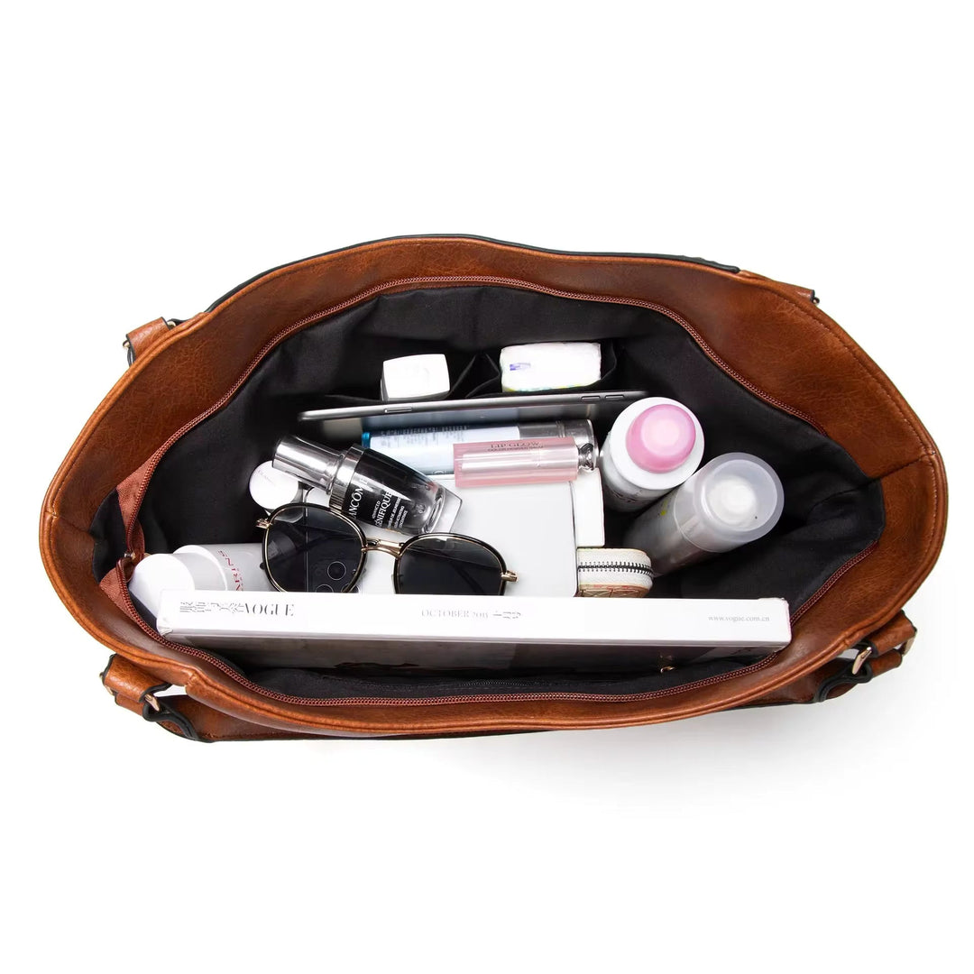 Andrea | Timeless Leather Pouch
