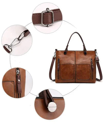 Angela | Versatile Handbag