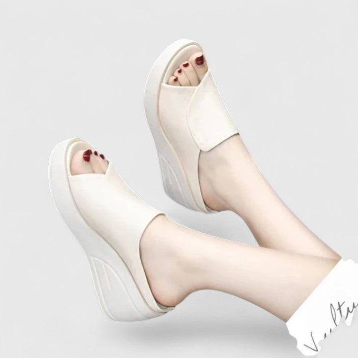 Kora | Orthopedic Wedge Sandals