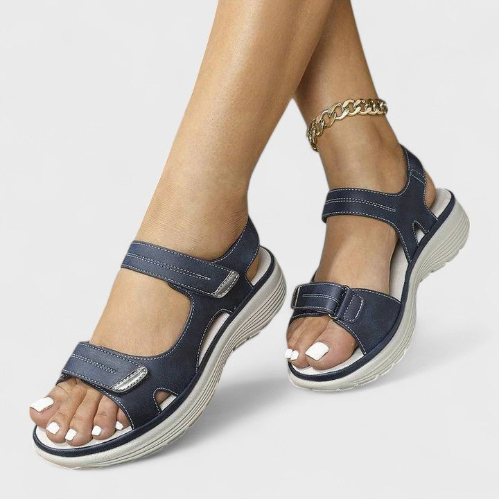 Heidi | Elegant Orthopedic Sandals