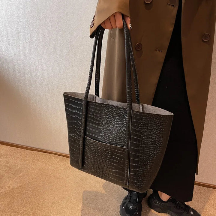 Christina | Elegant Shoulder Bag