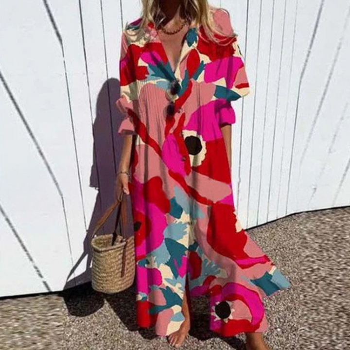 Marissa | Elegant Breeze Dress