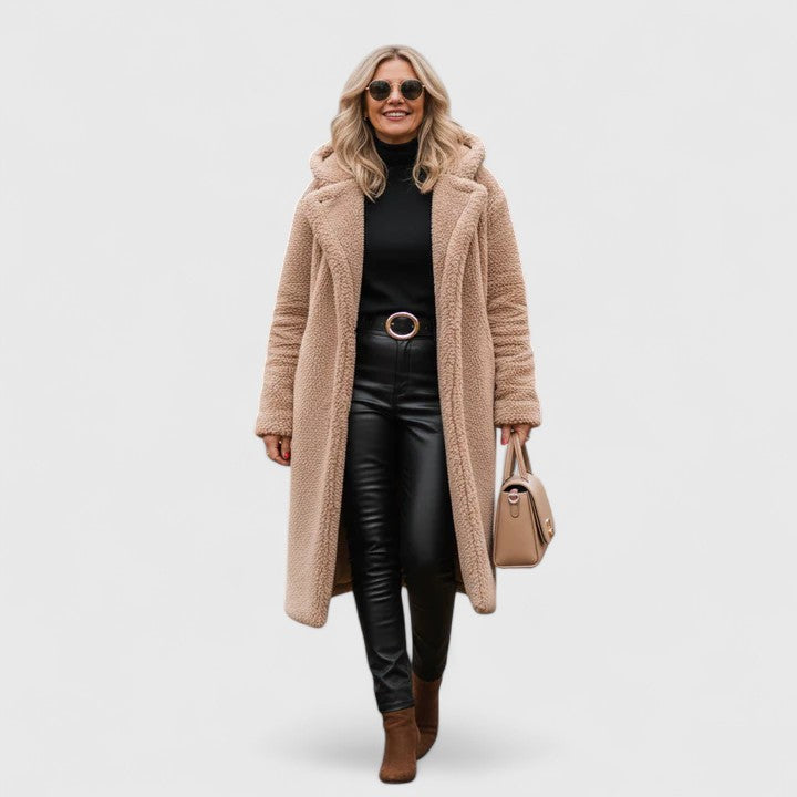 Brionyssa | Elegant Jacket — Style 2