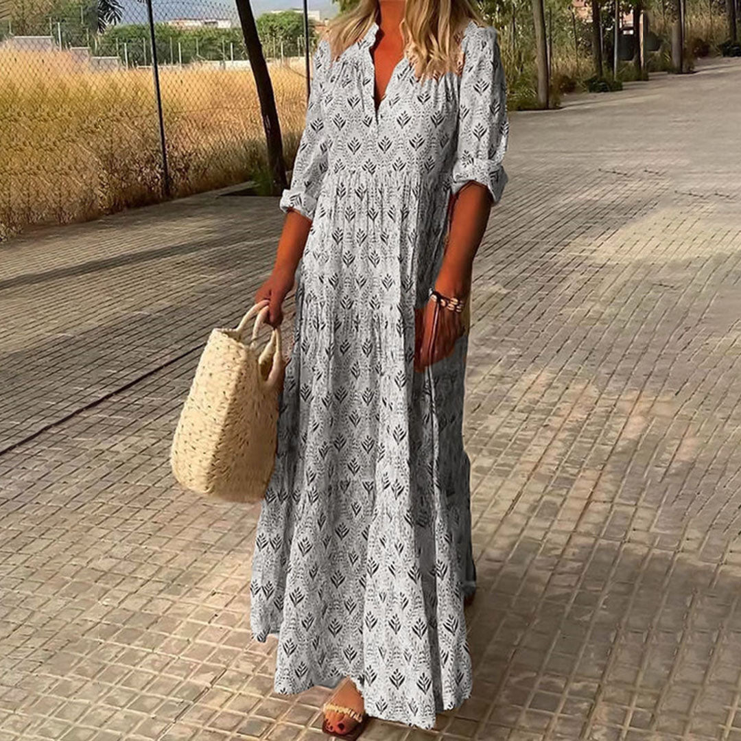 Louisa | Boho Dress
