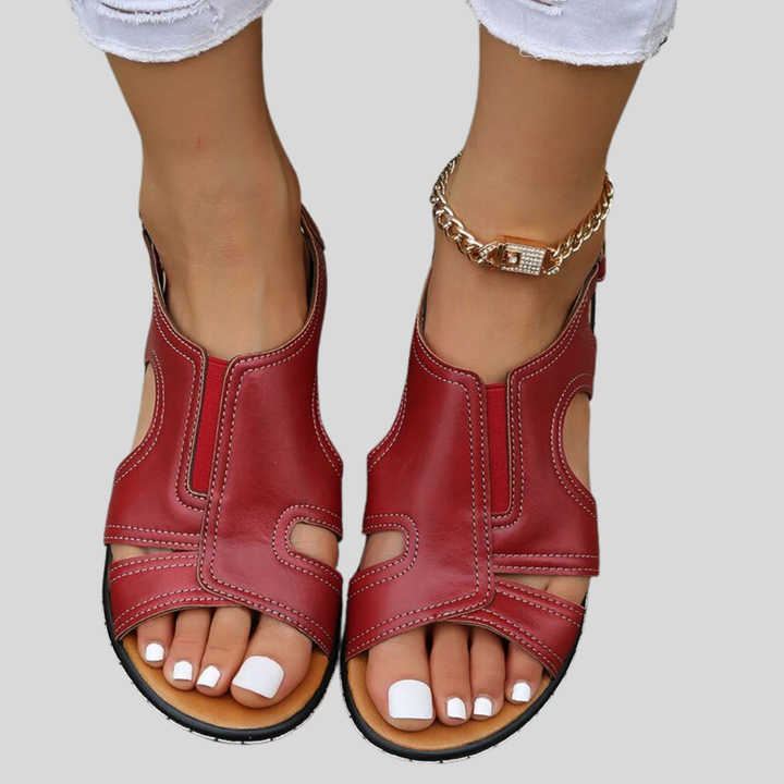 Melodie | Orthopedic Heeled Sandals