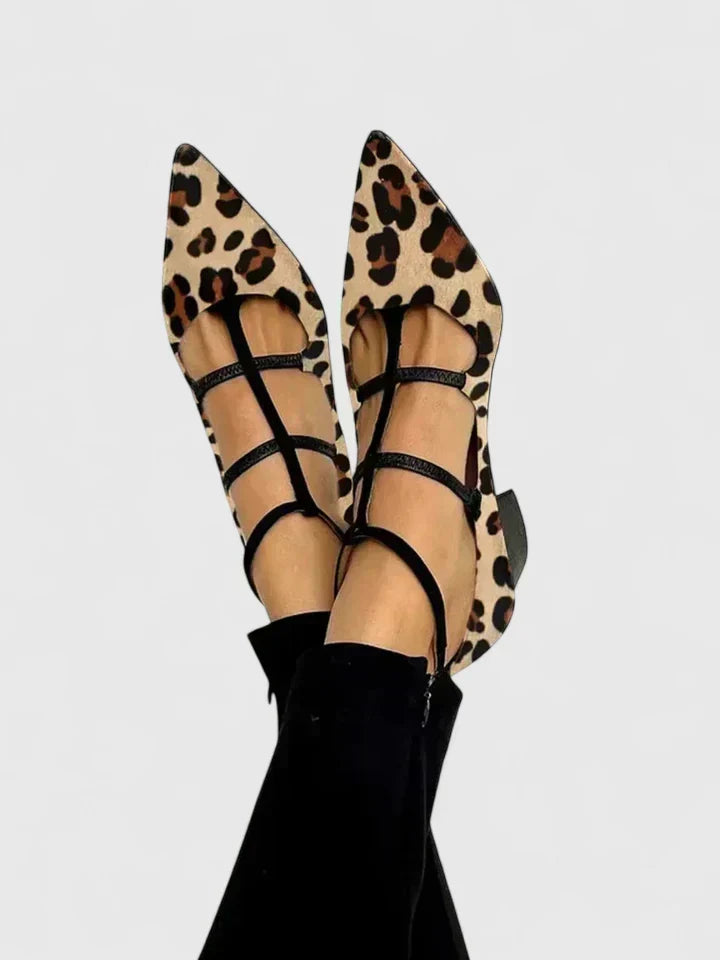 Aurea | Comfortable Wide Heels