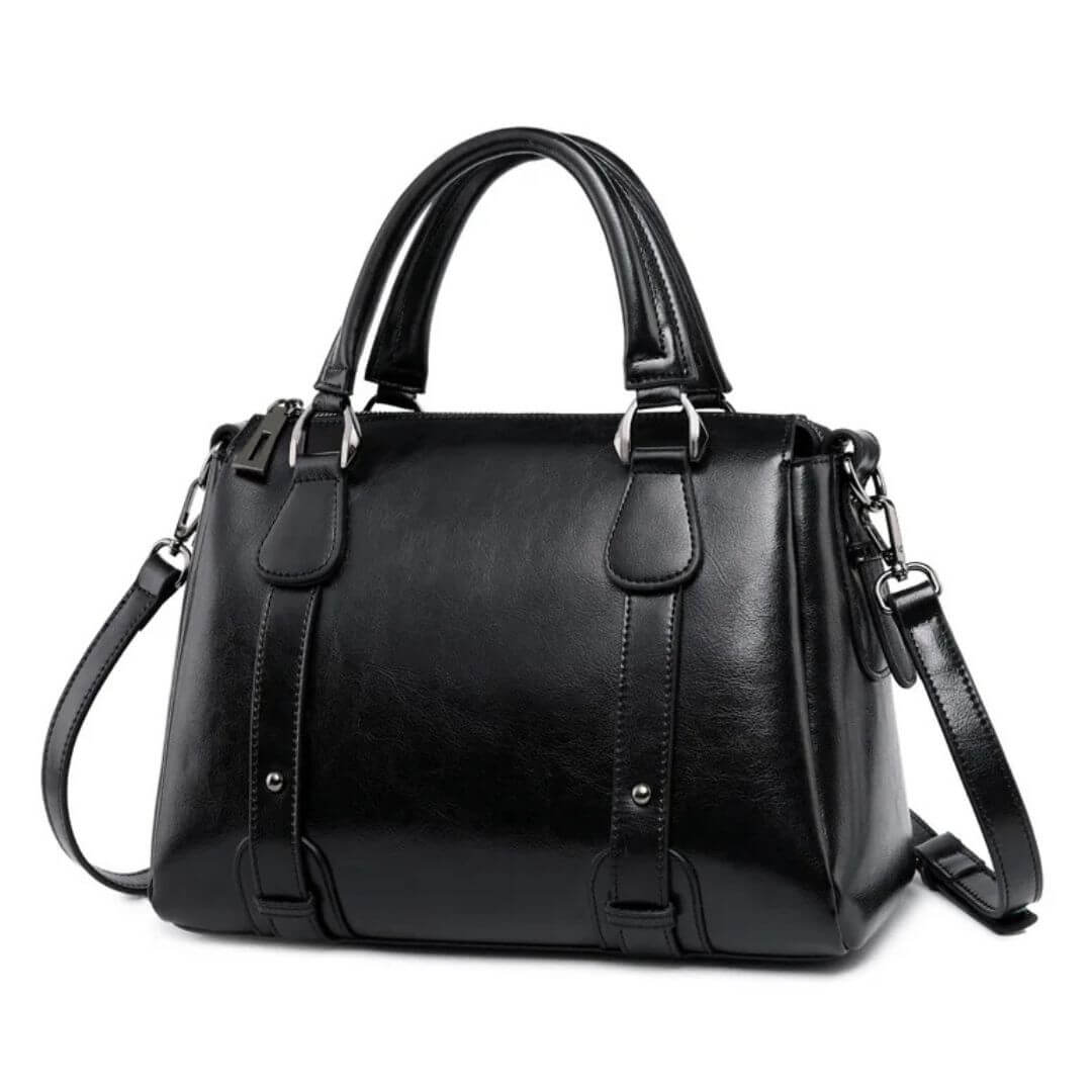 Camille | Polished Shoulder Bag