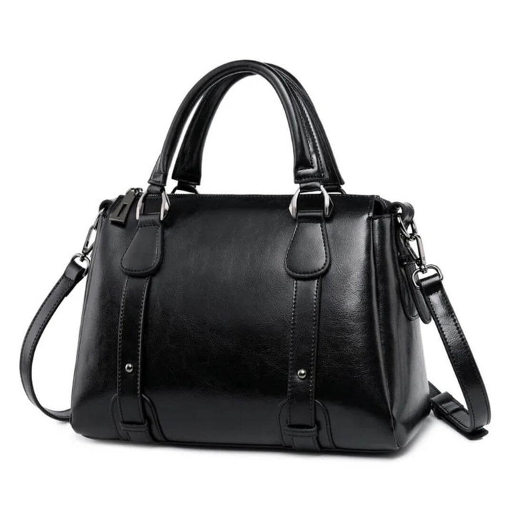 Camille | Polished Shoulder Bag