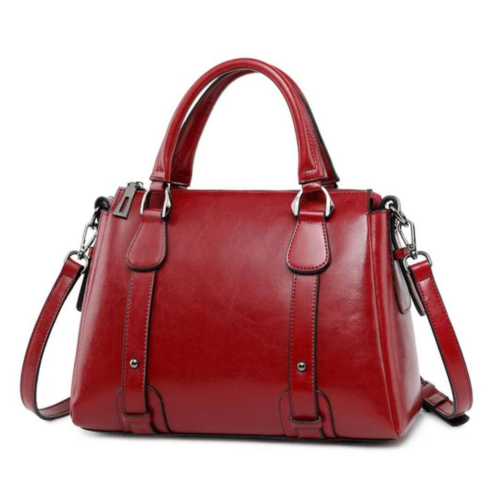 Camille | Polished Shoulder Bag