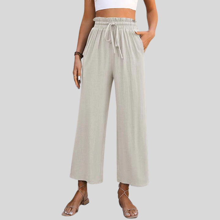 Eluna Lightweight Casual Pants
