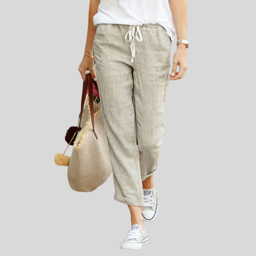 Alvie | Casual Trousers