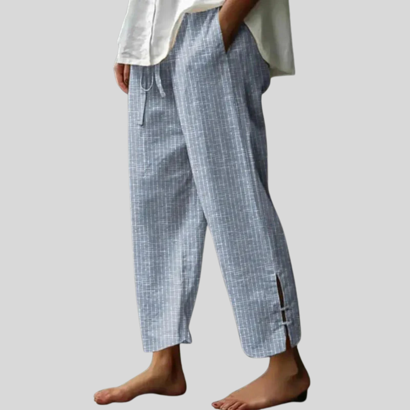 Bellie | Artisan Comfort Trousers
