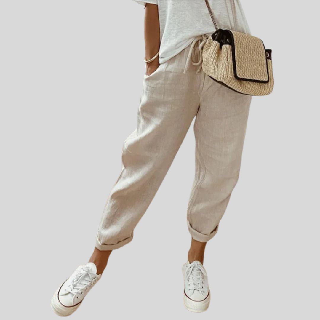 Elegant Comfortable Trousers