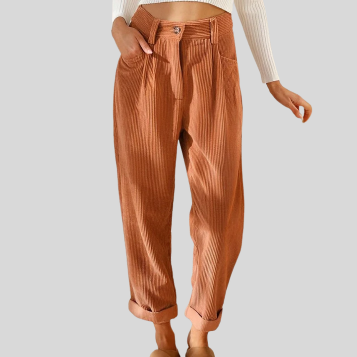 Cassidy | Timeless Casual Trousers