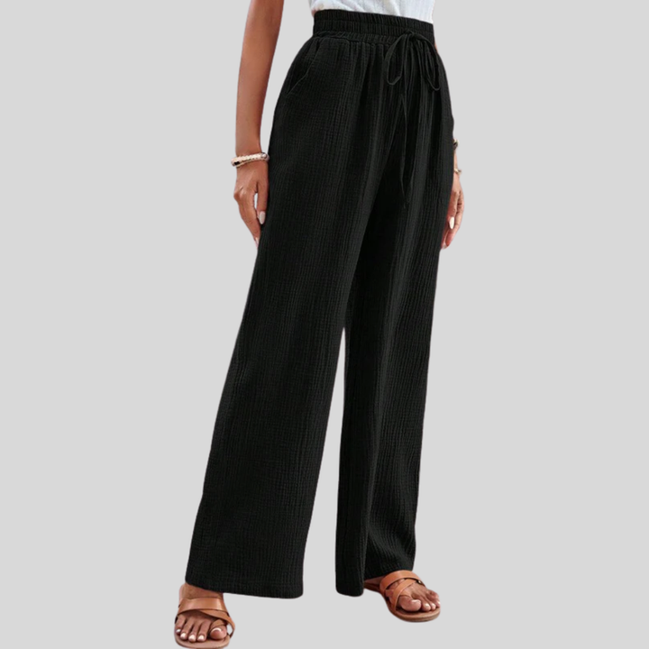 Zeva Lightweight Casual Pants