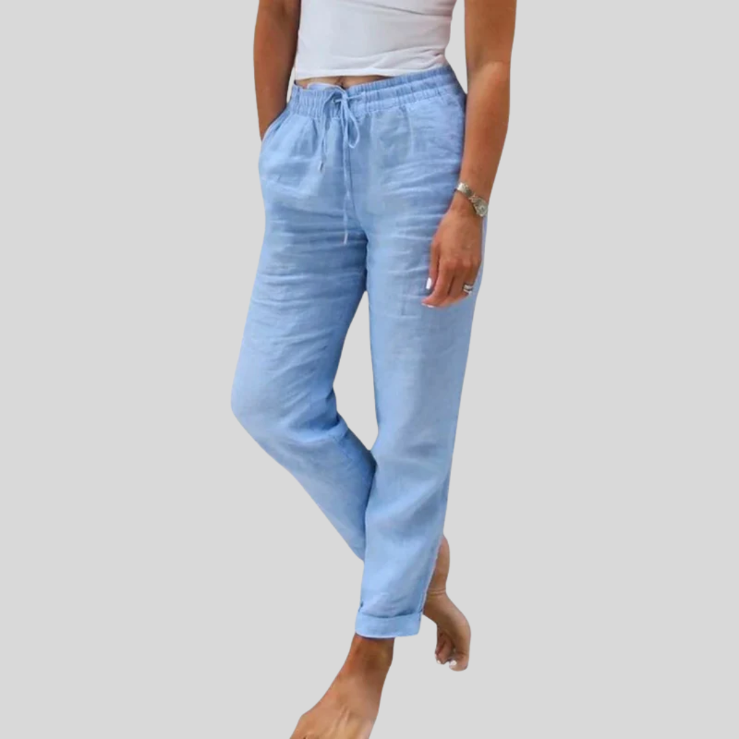 Margaret | Elegant Trousers for Women