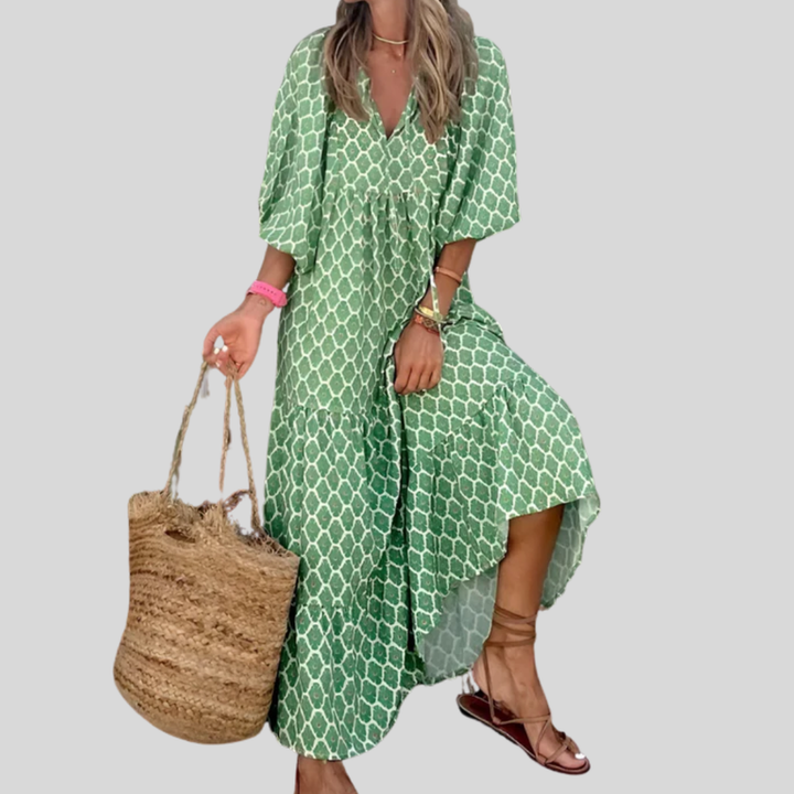 Galilea Spring Dress