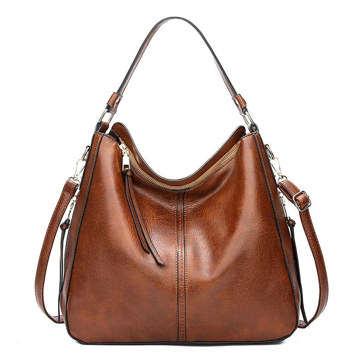 Lisa | Timeless Leather Handbag