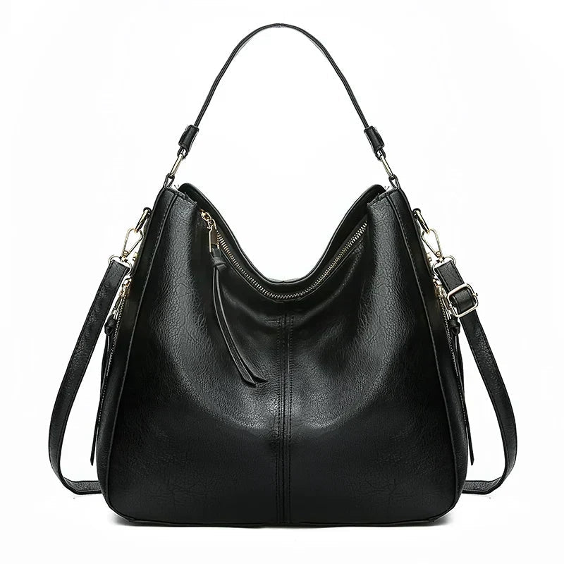 Lisa | Timeless Leather Handbag