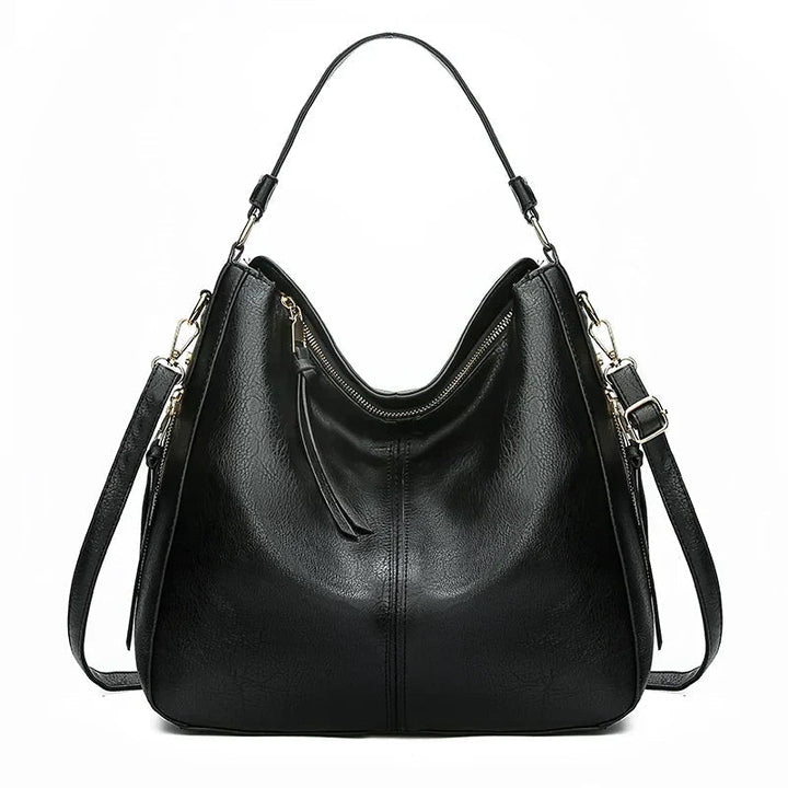 Lisa | Timeless Leather Handbag