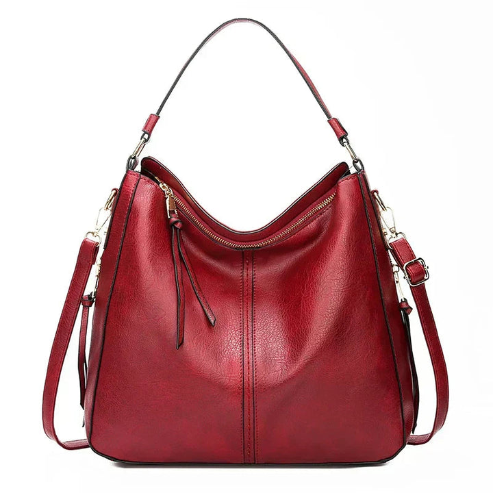 Lisa | Timeless Leather Handbag