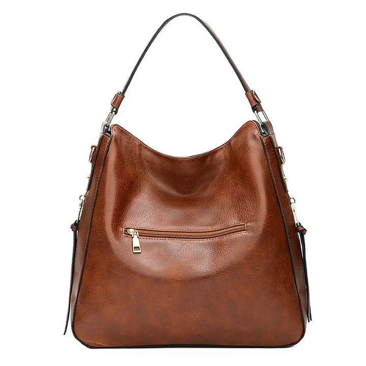 Lisa | Timeless Leather Handbag