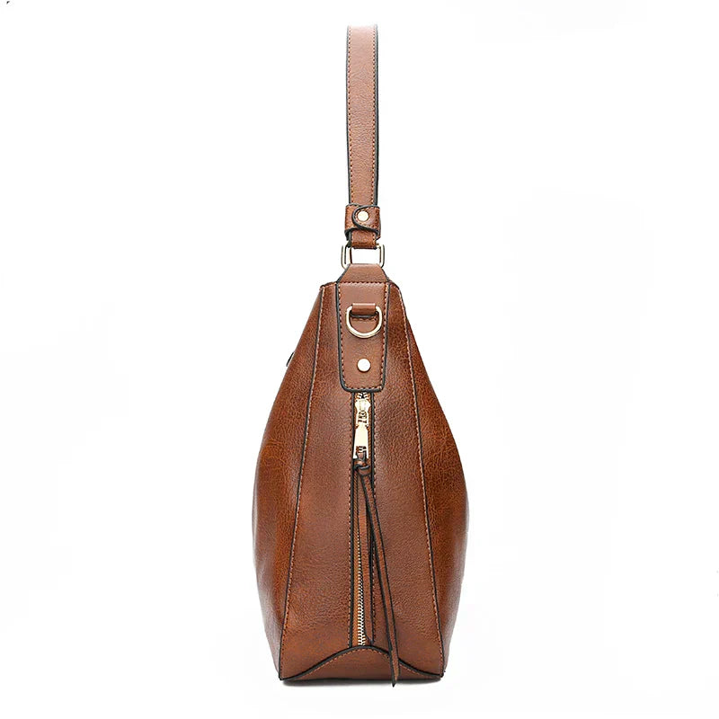 Lisa | Timeless Leather Handbag