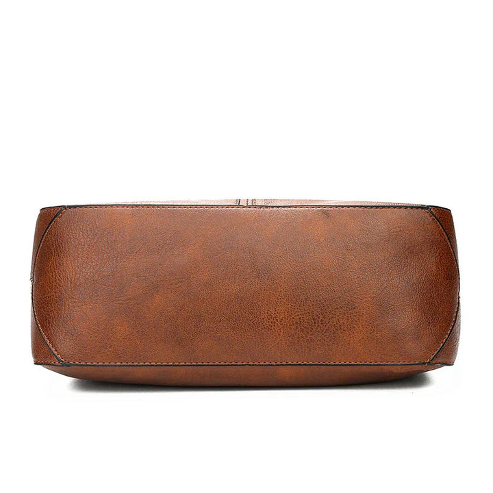 Lisa | Timeless Leather Handbag