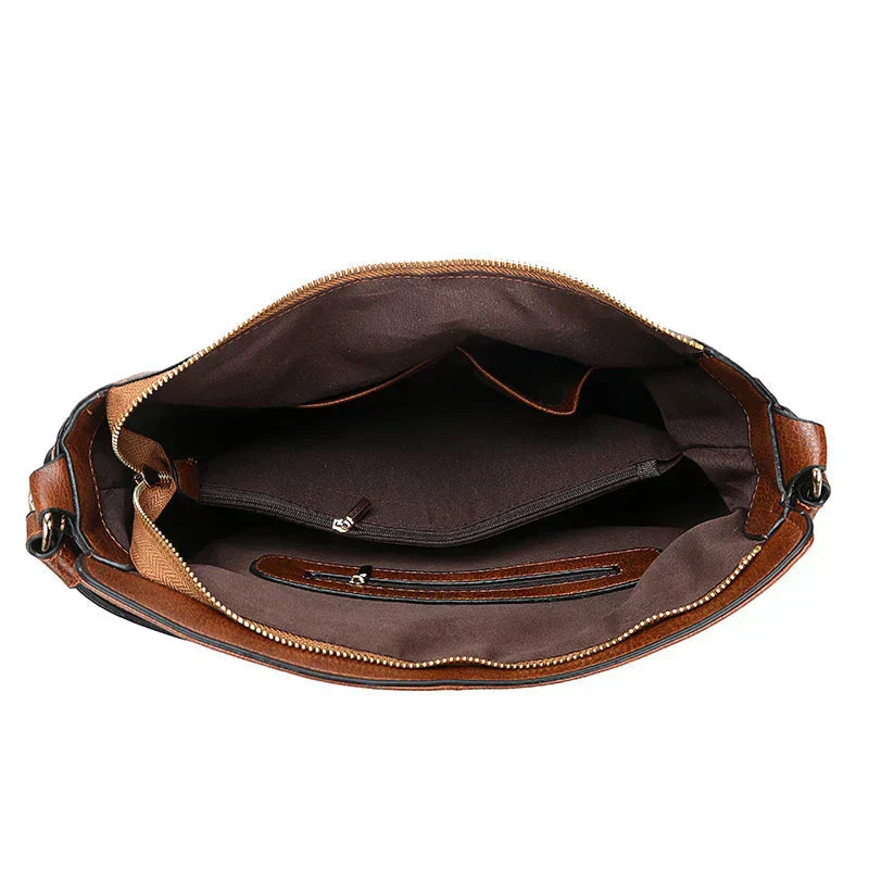 Lisa | Timeless Leather Handbag