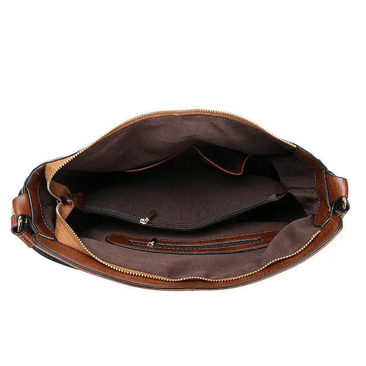 Lisa | Timeless Leather Handbag