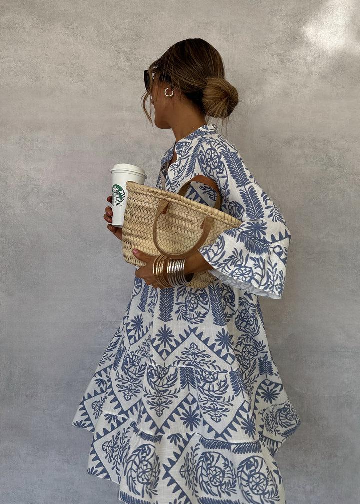 Fiorelia | Casual Boho Tunic Dress
