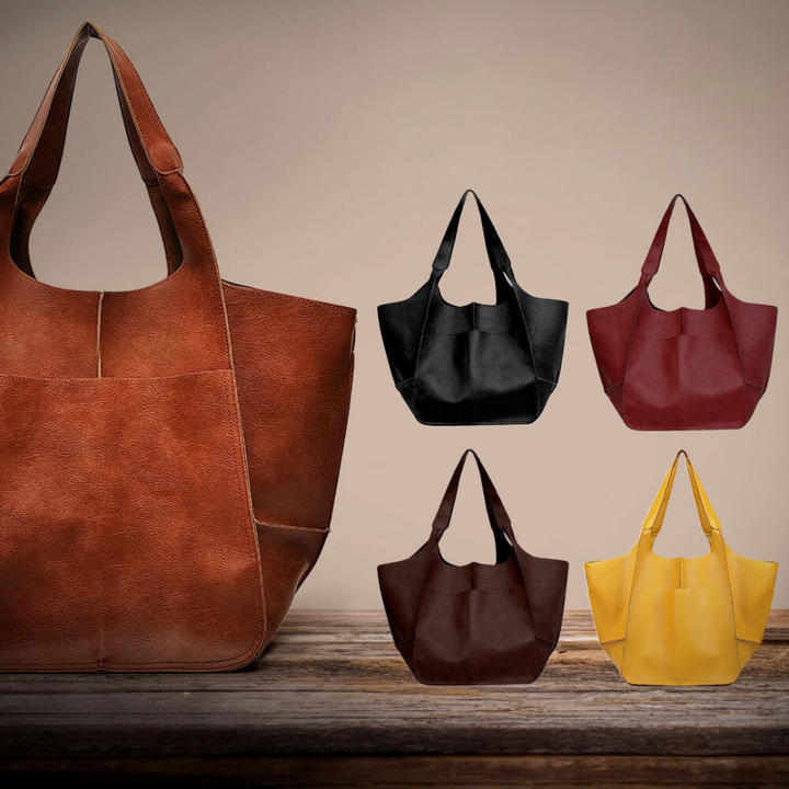 Melissa | Vintage Bag, Timeless Appeal
