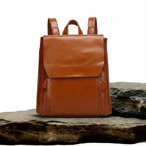 Nova | Vintage Padded Backpack